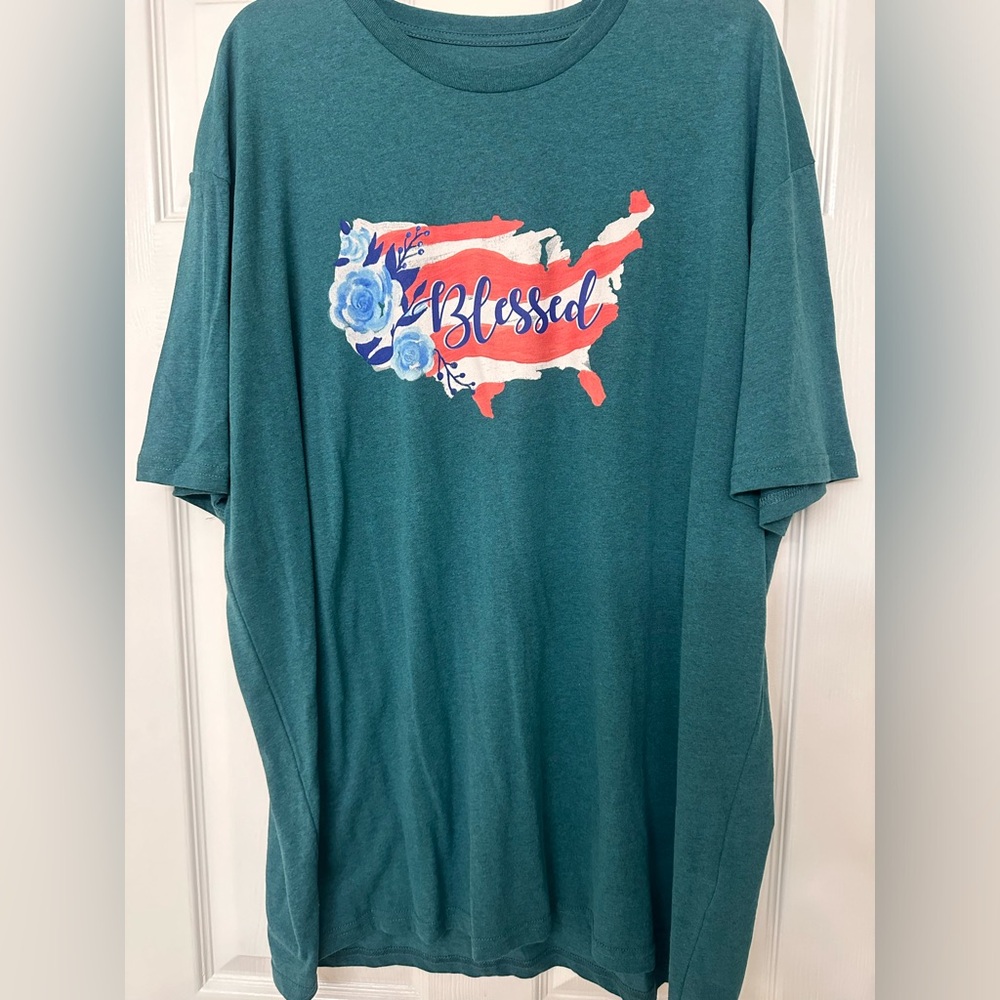 Women’s T shirt-2XL